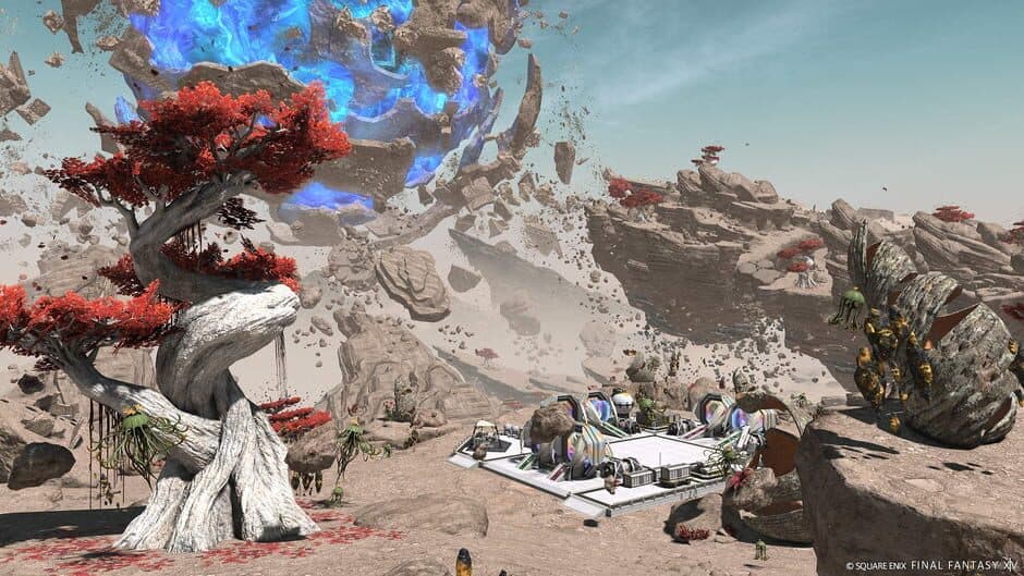 Скриншот 8 из Final Fantasy XIV: Into the Mist