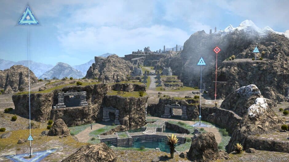 Скриншот 9 из Final Fantasy XIV: Into the Mist