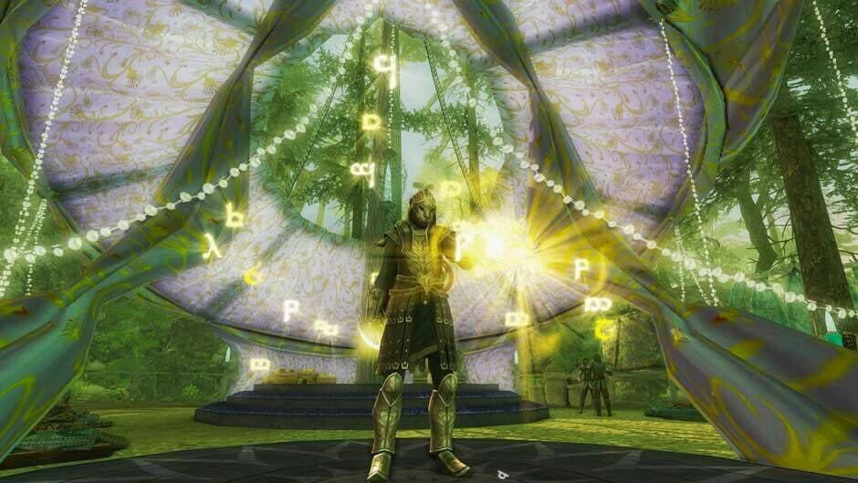 Скриншот 2 из The Lord of the Rings Online: Kingdoms of Harad