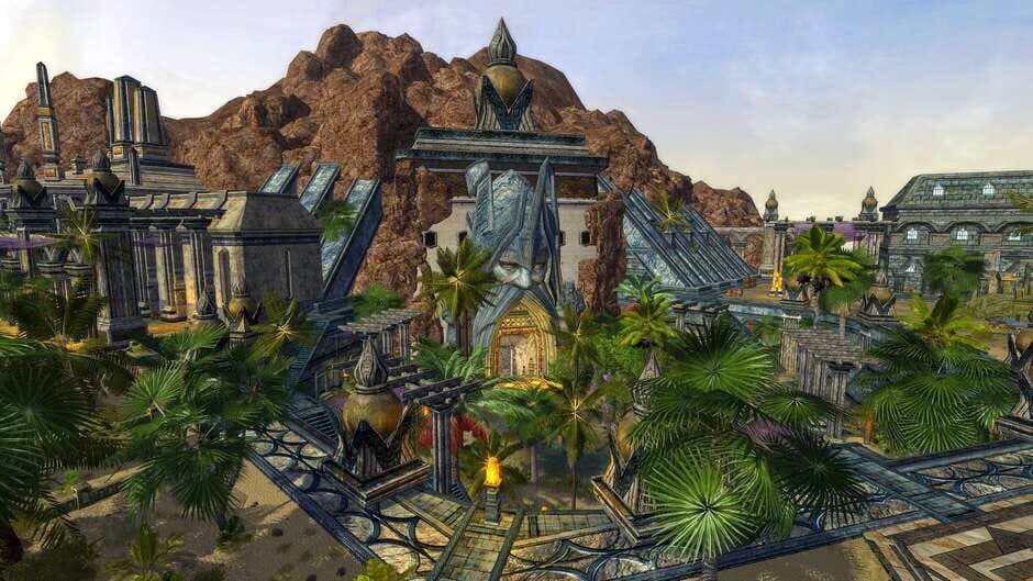 Скриншот 3 из The Lord of the Rings Online: Kingdoms of Harad