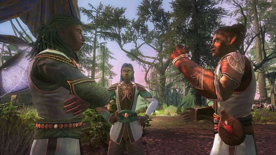 Скриншот 5 из The Lord of the Rings Online: Kingdoms of Harad