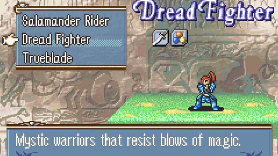 Скриншот 2 из Fire Emblem 8R
