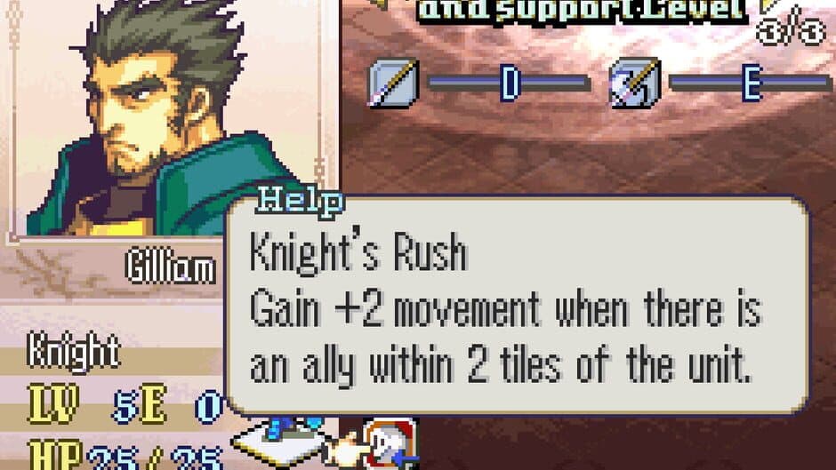 Скриншот 3 из Fire Emblem 8R