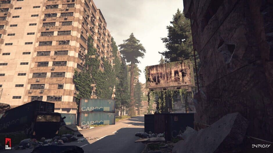 Скриншот 6 из Entropy
