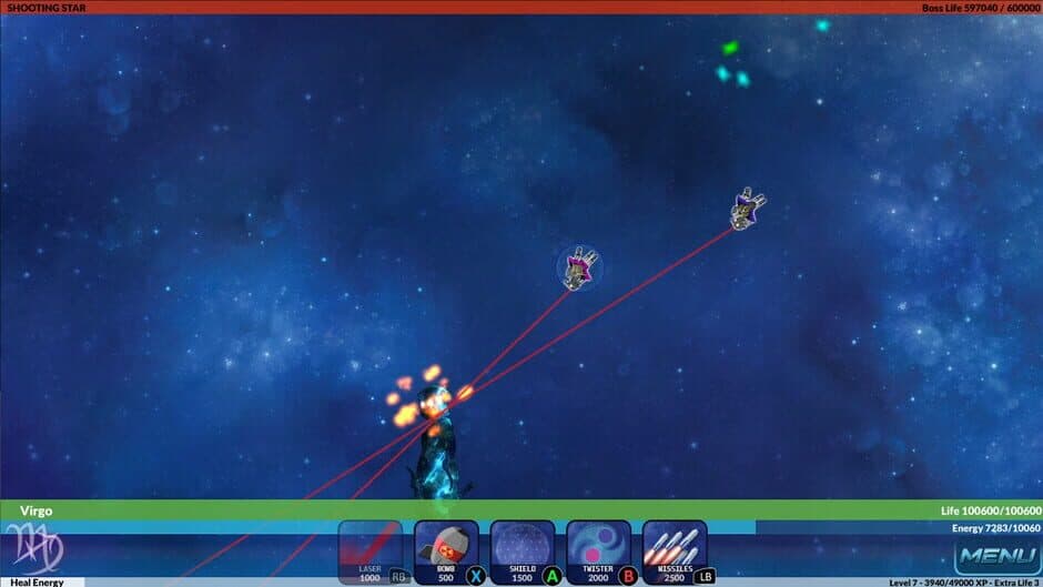 Скриншот 5 из Cosmic Guardians