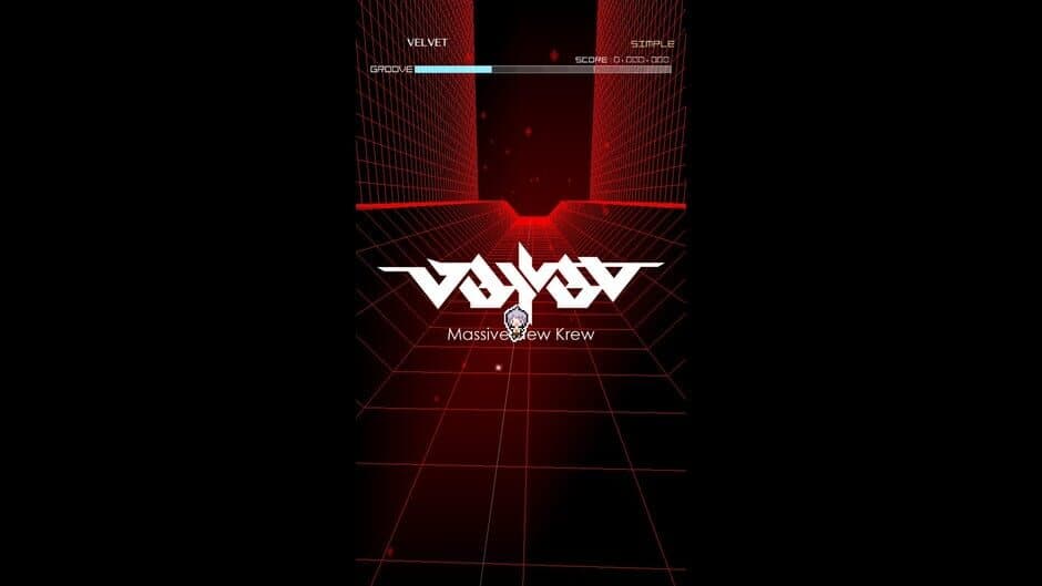 Скриншот 1 из Groove Coaster: Velvet
