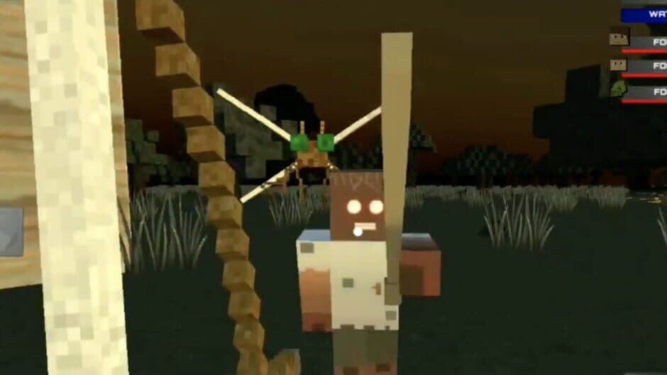Скриншот 1 из Block Granny Horror
