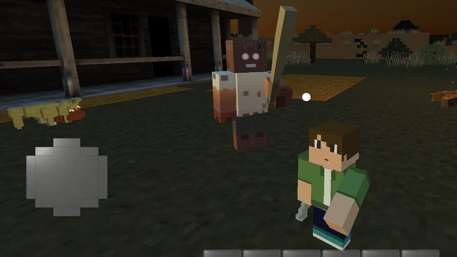 Скриншот 3 из Block Granny Horror