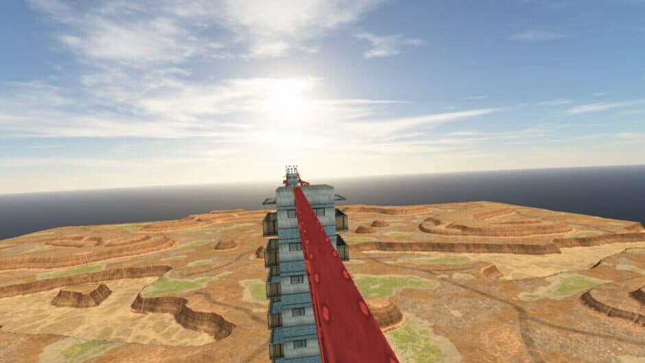 Скриншот 1 из Acrophobia
