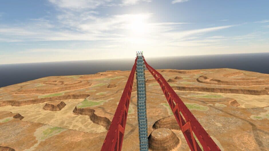 Скриншот 3 из Acrophobia