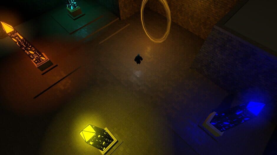 Скриншот 8 из Sahara's Underworld