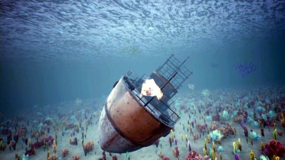 Скриншот 6 из Lost boat: VR Underwater Discovery