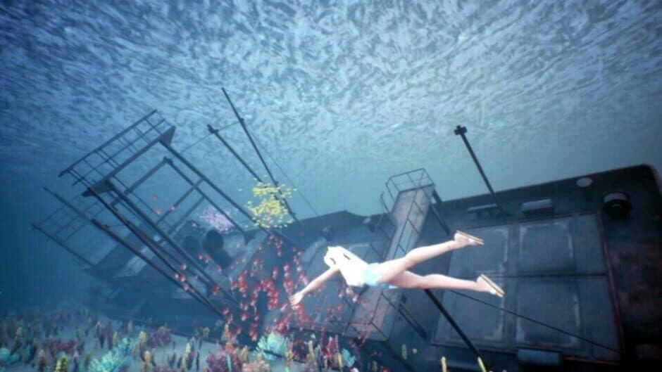Скриншот 7 из Lost boat: VR Underwater Discovery