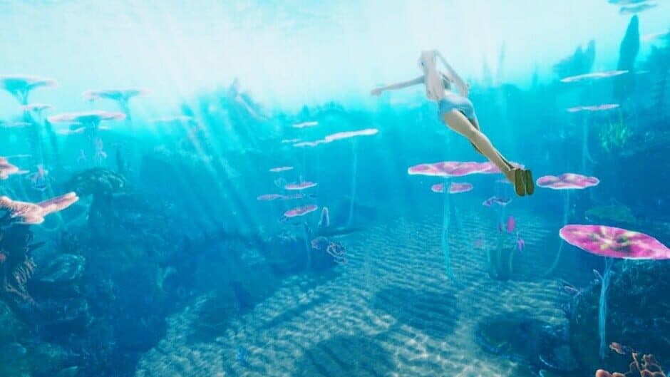 Скриншот 8 из Lost boat: VR Underwater Discovery