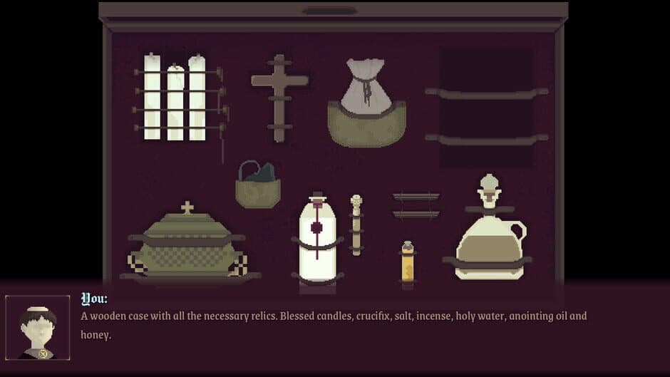 Скриншот 8 из Ritus Exorcismus