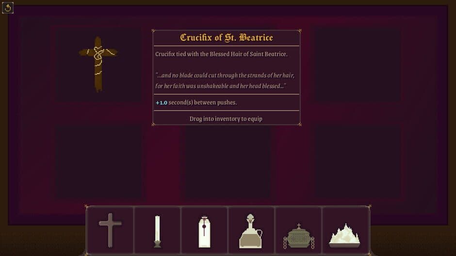 Скриншот 9 из Ritus Exorcismus