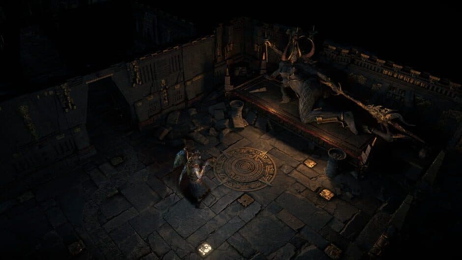 Скриншот 1 из Path of Exile 2: The Last of the Druids