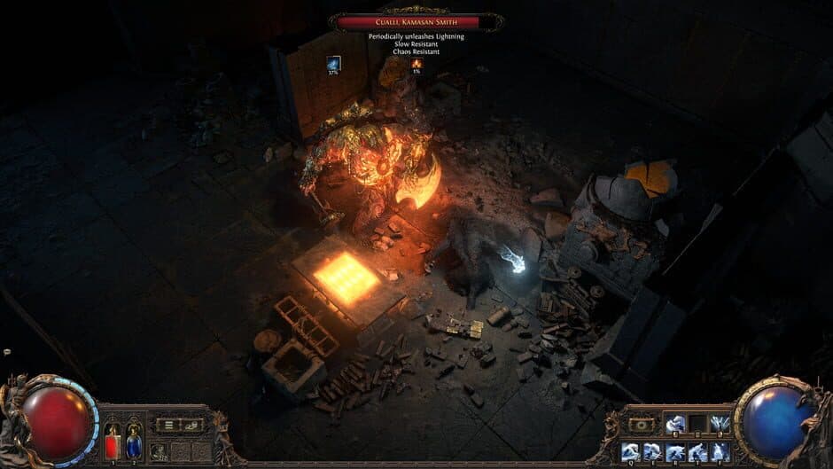 Скриншот 7 из Path of Exile 2: The Last of the Druids