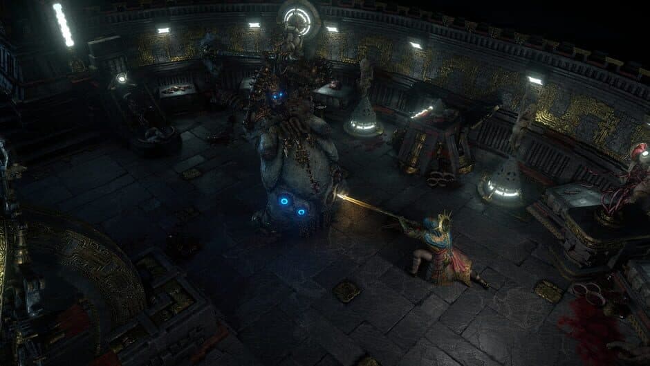 Скриншот 11 из Path of Exile 2: The Last of the Druids