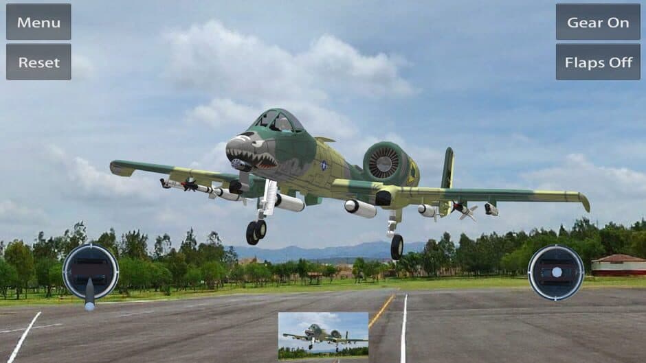 Скриншот 1 из Absolute RC Plane Simulator