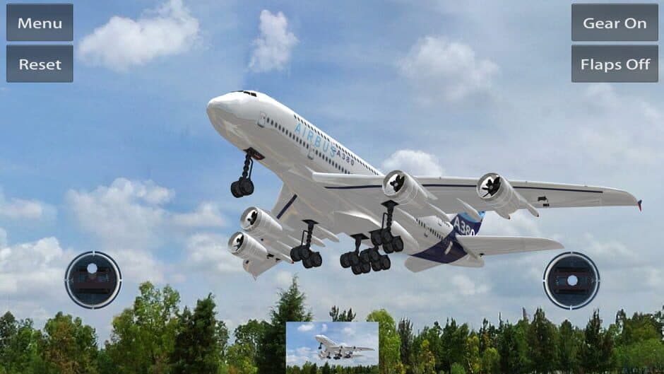 Скриншот 2 из Absolute RC Plane Simulator