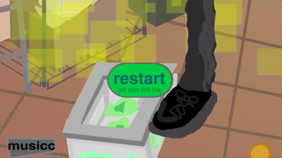 Скриншот 1 из Burger King Foot Lettuce