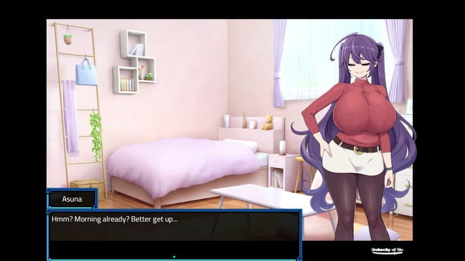 Скриншот 1 из Undercity of Sin