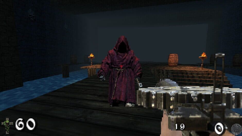 Скриншот 1 из Satan II