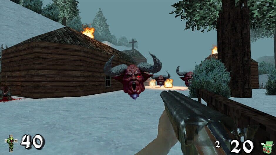 Скриншот 2 из Satan II