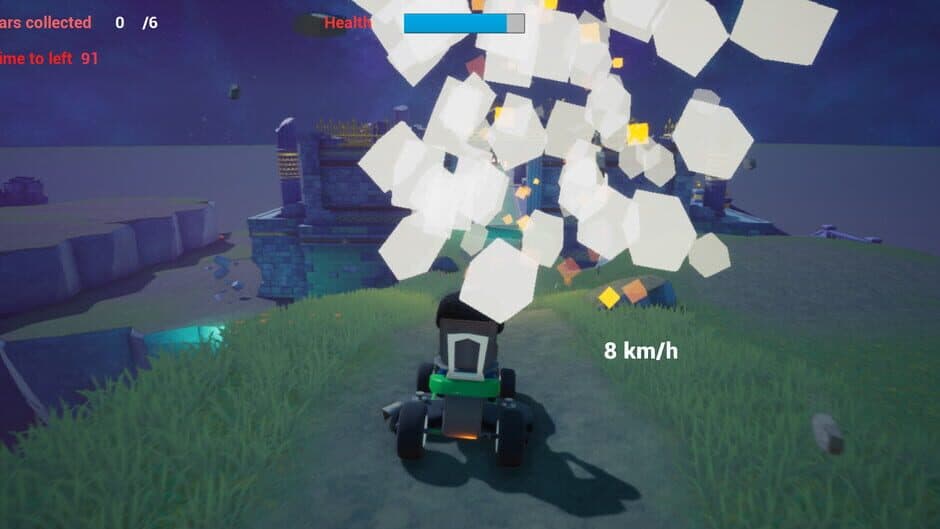 Скриншот 1 из Lawnmower Game: Mission X