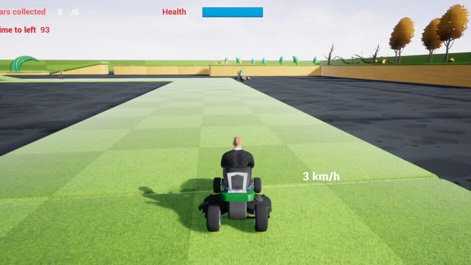 Скриншот 5 из Lawnmower Game: Mission X