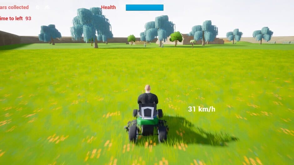 Скриншот 6 из Lawnmower Game: Mission X