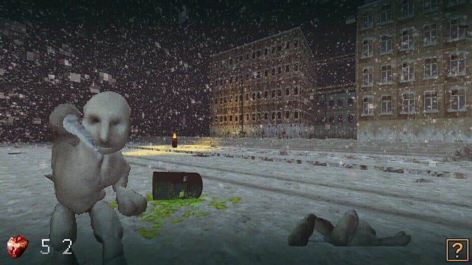 Скриншот 1 из Dead Trash: Operation - Yellow Snow
