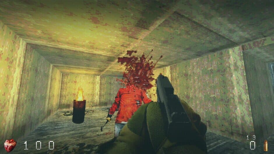 Скриншот 2 из Dead Trash: Operation - Yellow Snow