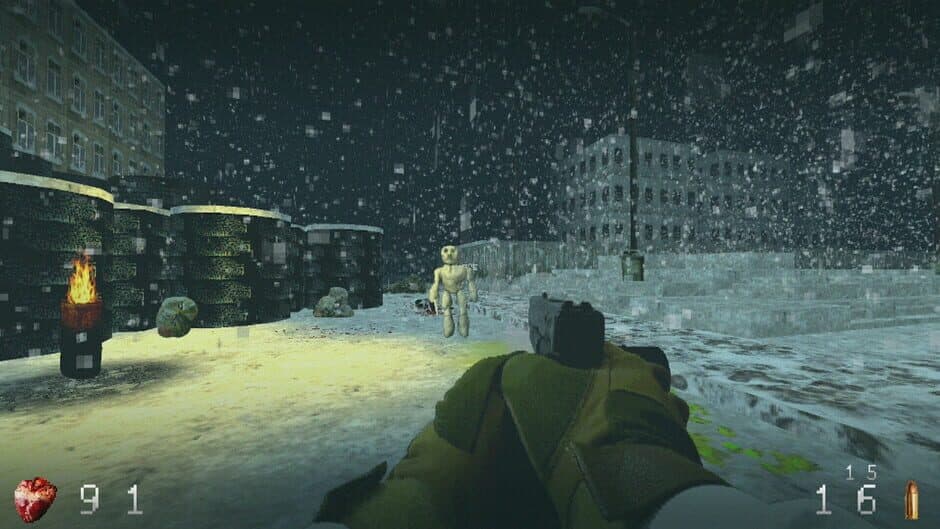 Скриншот 3 из Dead Trash: Operation - Yellow Snow