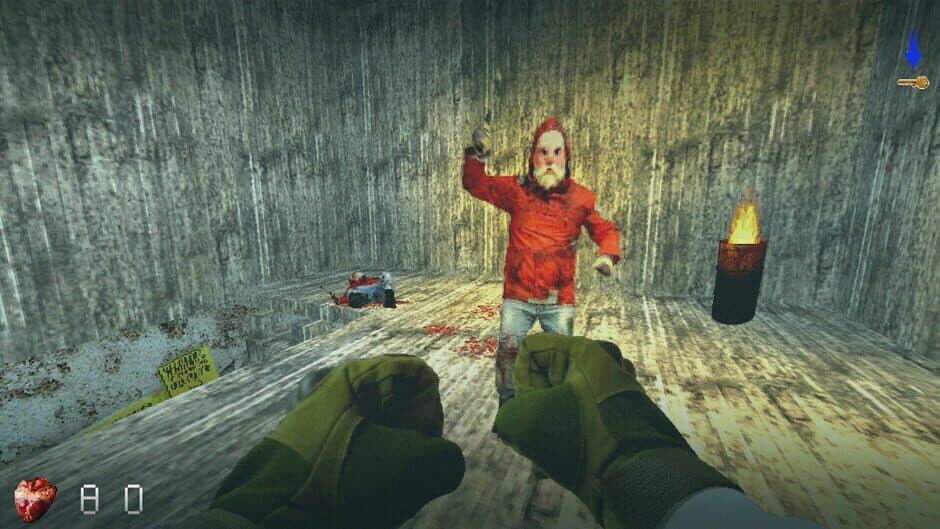 Скриншот 4 из Dead Trash: Operation - Yellow Snow