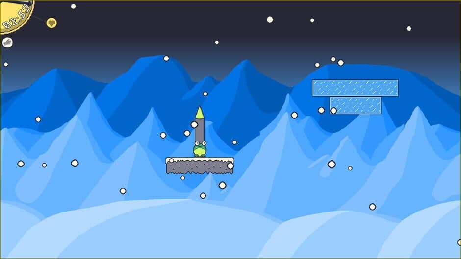 Скриншот 2 из Frogshot Adventure