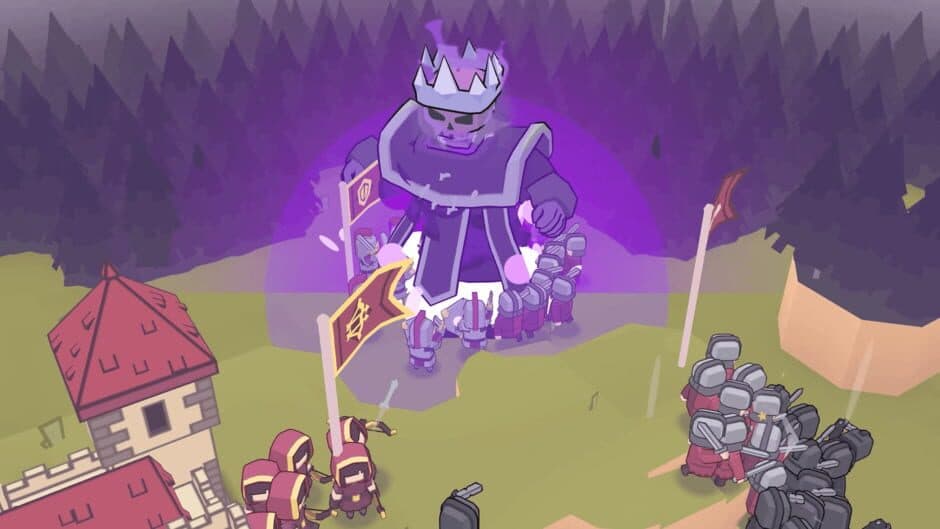 Скриншот 5 из Banners & Bastions