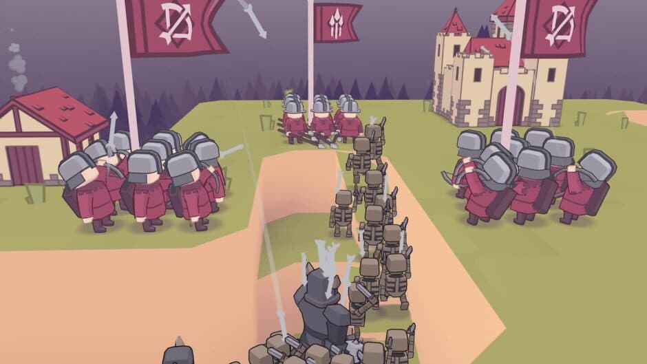 Скриншот 6 из Banners & Bastions