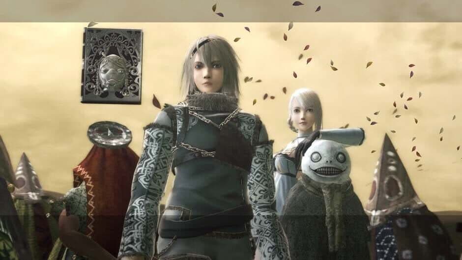 Скриншот 7 из Nier Replicant