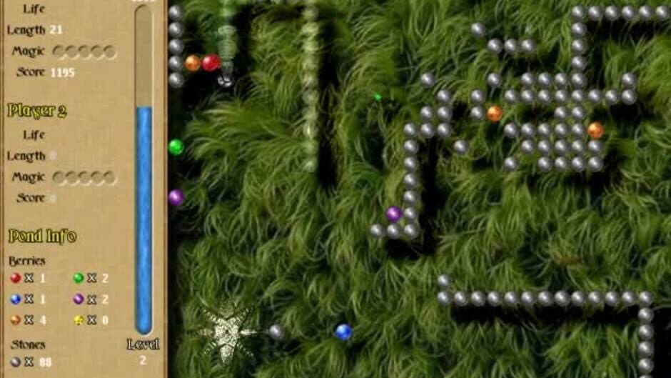 Скриншот 2 из Magic Snake II