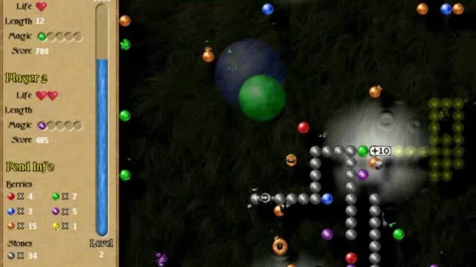 Скриншот 3 из Magic Snake II