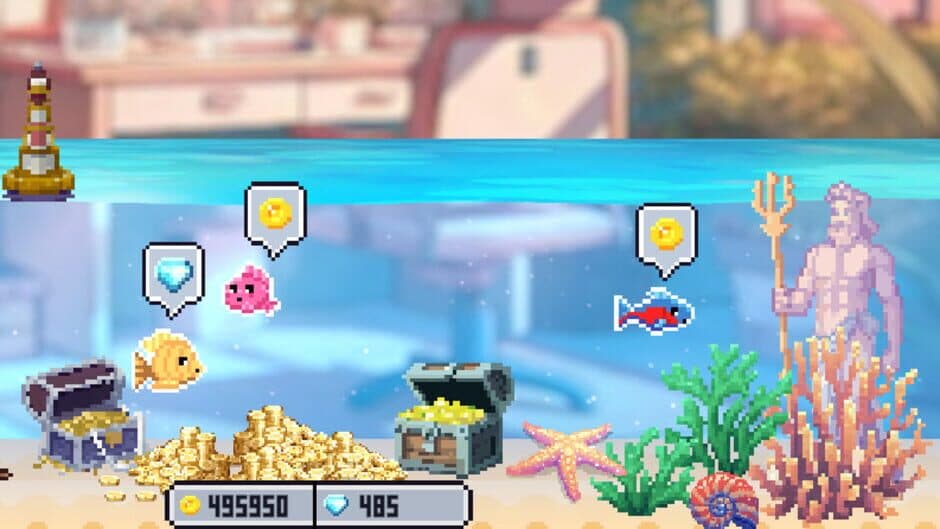 Скриншот 2 из Cozy Littlequarium