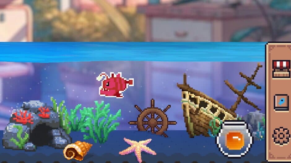 Скриншот 6 из Cozy Littlequarium