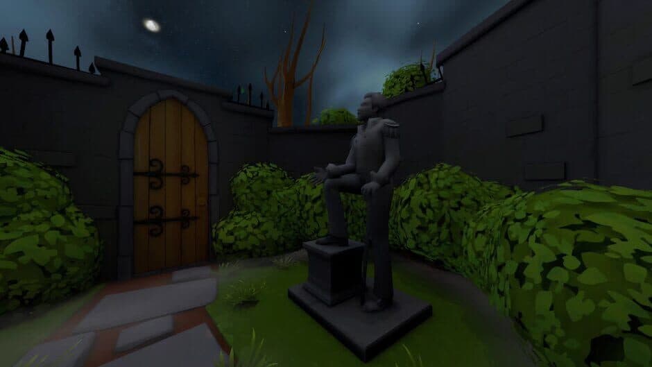 Скриншот 1 из Hide The Corpse: Gusimir Mansion