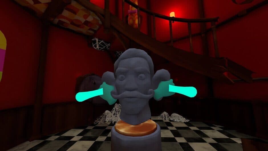Скриншот 2 из Hide The Corpse: Gusimir Mansion