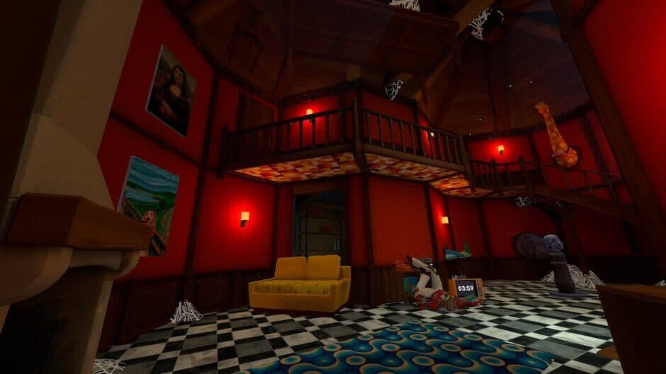 Скриншот 4 из Hide The Corpse: Gusimir Mansion