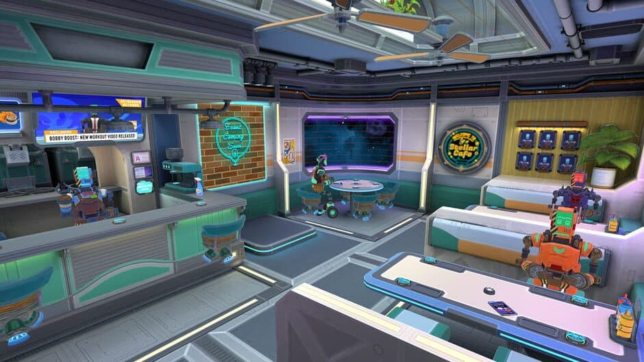 Скриншот 5 из Stellar Cafe