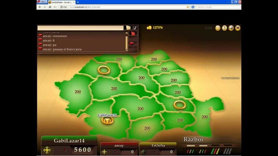 Скриншот 2 из Conquiztador