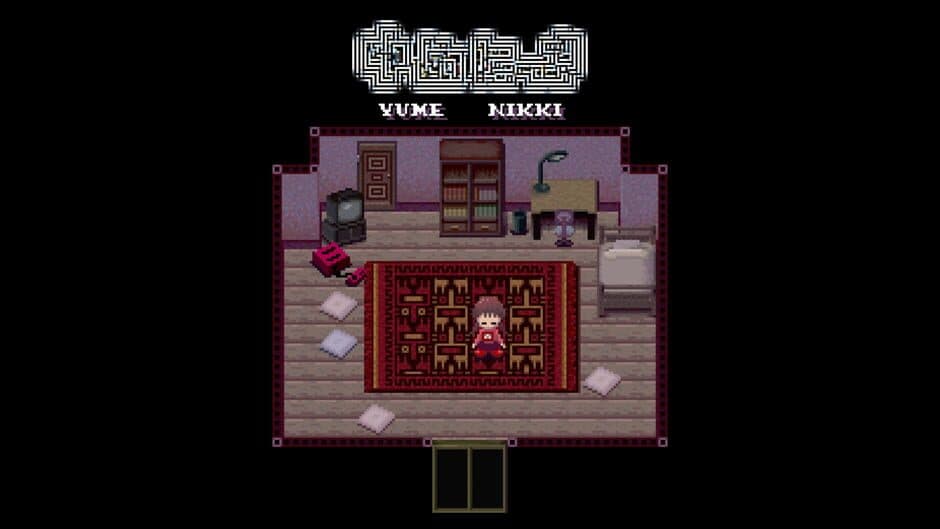 Скриншот 1 из Yume Nikki